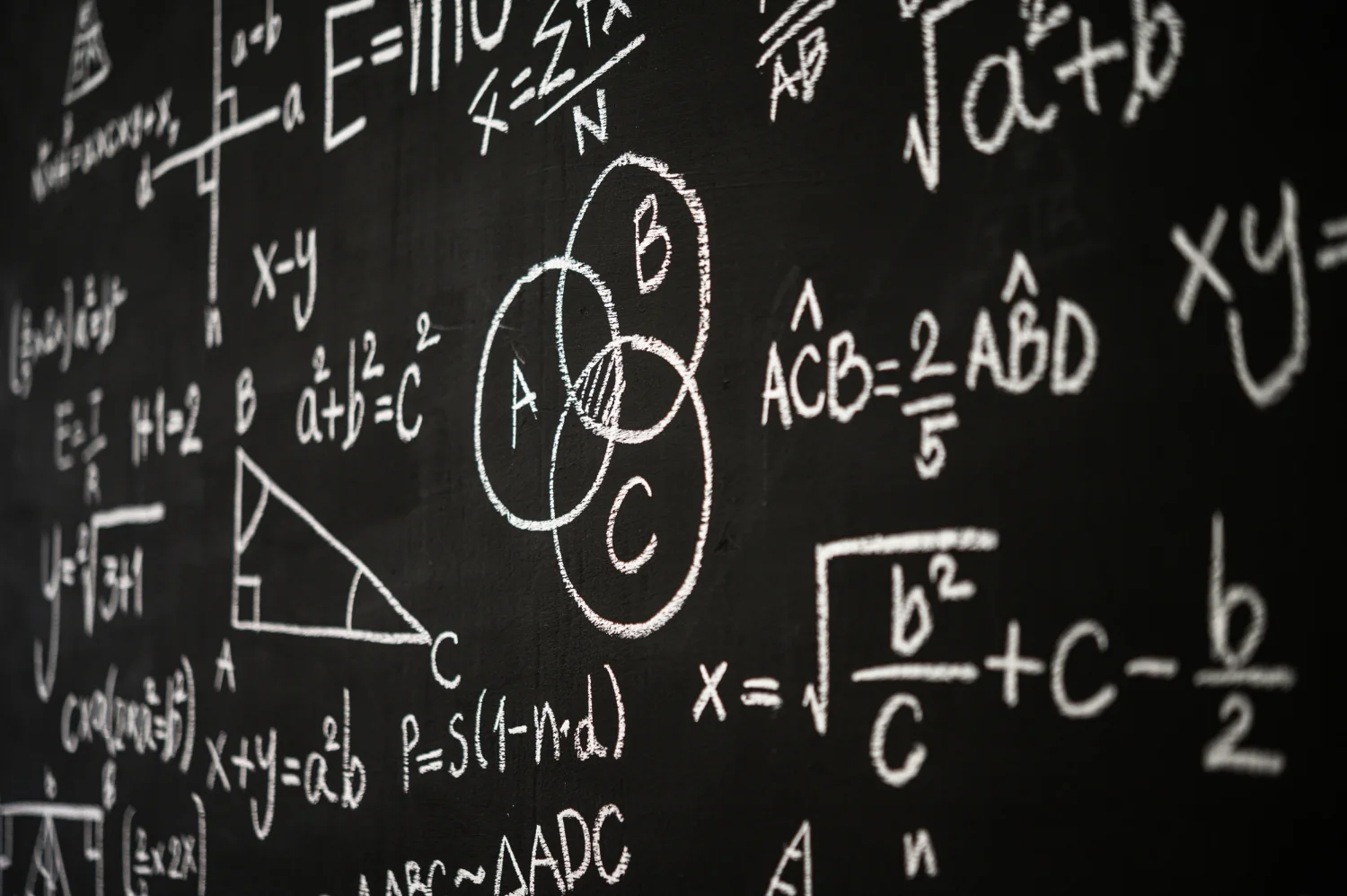 Pre-Algebra Worksheets