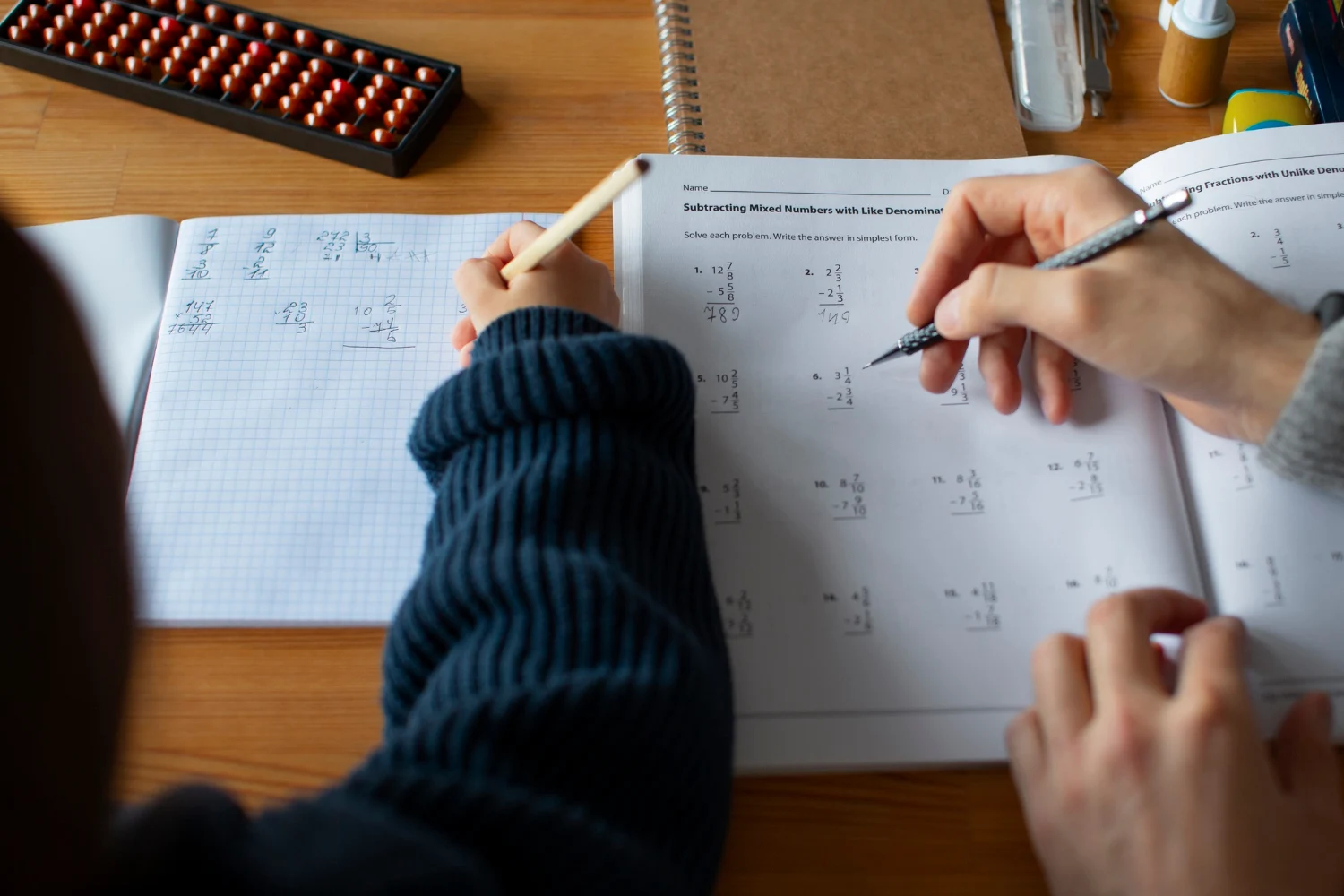 Algebra 2 Worksheets
